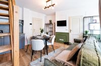 Apartment mit 1 Schlafzimmer