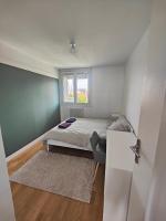 Appartement T4 avec terrasse et parking - B&B