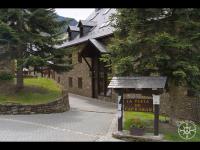 TUC DE SEROS de Alma de Nieve - Ferienwohnung Tredós