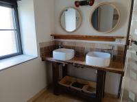 gite de la grand maison les chênes - B&B Seigy