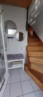 Helle Ferienwohnung mit Garten und Terrasse, direkt am Waldrand gelegen - B&B