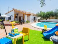 Cubo's Casa Rural Entre Olivos del Azahar - Chambres d’hôtes Alhaurín de la Torre