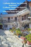 Lefkada Classic Two Bedroom Apartment - B&B
