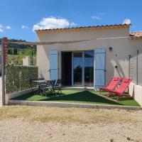côté verdon 1 - Ferienwohnung