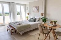 B&B Laroque-des-Albères - VUE 180°, superbe appartement cocooning ! - Bed and Breakfast Laroque-des-Albères
