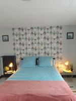 l'accueil - B&B Guéron