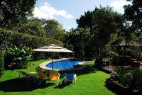 Casa Nora Malinalco Entire Estate Wpool - Chambres d’hôtes