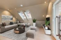 Appartamento Deluxe con 3 Camere da Letto