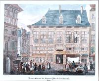 Appartement Le Baron Cœur de Rouen - Normandie - B&B Rouen