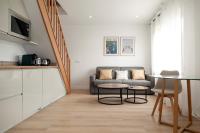 Nouveau Duplex a 2 minutes du RER - Ferienwohnung