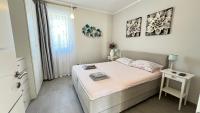 Apartment mit 1 Schlafzimmer, Balkon und Meerblick