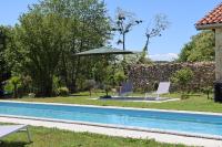 Ferme du Peyronin - Chambres d’hôtes Heugas