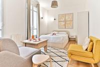 Studio paisible Parc des Buttes-Chaumont - B&B