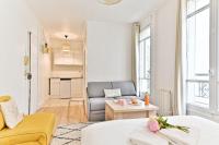 Studio paisible Parc des Buttes-Chaumont - Chambres d'hôtes Paris