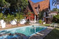 Natureza, piscina, sitio | Brazilan Corner - Chambres d'hôtes Arujá