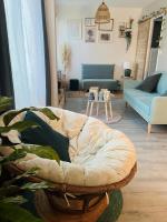 Charmant & Cosy T2 Toulousain - Ferienwohnung Toulouse