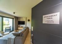 Apartament TOSIA Szczyrk z widokiem na góry i garażem - Chambres d'hôtes Szczyrk