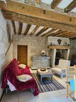 Moulin de Galerne, Le gite Du Four à Pain - B&B Seigy