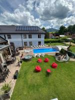 Aqua & Wellness resort Alzbeta - Bed and Breakfast