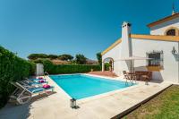 Villa La Caleta - Private Pool and Garden - B&B Islantilla