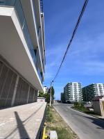 Apartment mit 1 Schlafzimmer, Meerblick und Terrasse