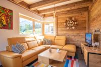 Filzsteinresort Chalets - Chalet 238 - Ferienwohnung Krimml