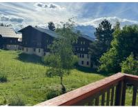 Appartement cosy a Montchavin - Ferienwohnung