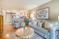 Breezy Carolina Beach Condo with Balcony and Pools! - B&B