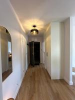 APARTAMENTY "LA VILLA" DELUXE z dwoma sypialniami, balkonem, parkingiem, blisko centrum - B&B