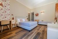 Habitación Cuádruple con terraza