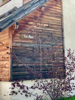 Les granges d'Arvieux vue sur le Queyras - Bed and Breakfast Arvieux