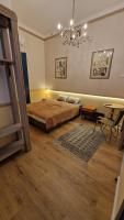 Doppel-/Zweibettzimmer mit Bad