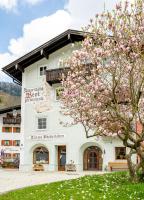 Ferienwohnung Untersberg Marktschellenberg Salzburg Berchtesgaden - Chambres d’hôtes