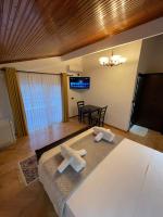 Habitación Doble Deluxe con vistas al castillo