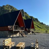 Gagma chalets - B&B