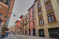 CENTRO HISTÓRICO exterior, calle Nueva dos balcones - B&B