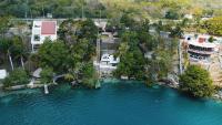 Villas Tucan Bacalar Lagoon Front - B&B