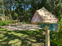 Camp Corve - B&B Chale