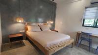 Deluxe Suite mit Queensize-Bett
