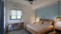 Deluxe Studio mit Queensize-Bett