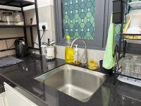 Spacious 3BR I Meritus Perai l Family & Nice View - Bed and Breakfast Perai