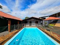 Casa Familiar 3 quartos c Piscina prox centro - B&B Foz do Iguaçu