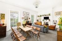 Appartement met Balkon