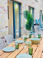 Friends & Family Brussels Atomium 6-8 pers - Bed and Breakfast