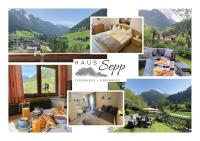 Haus Sepp Finkenberg - B&B
