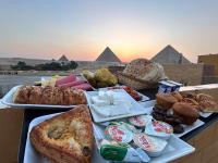 B&B Cairo - Dima Pyramids View - Bed and Breakfast Cairo