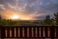 Panorama Kobylnice - B&B Lipno nad Vltavou