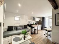 Apartment mit 1 Schlafzimmer