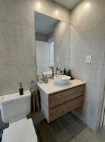 Depto premium 1 hab y balcón doble con cochera - B&B Tandil