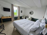 Suite mit Bergblick